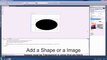 C# WPF: Shaping a Form