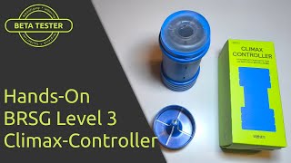 [Hands-On] BRSG Climax Controller Level 3 - deutsch
