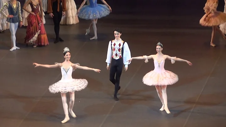 МГАХ Выпускной концерт 06.06.2019 заключительные поклоны