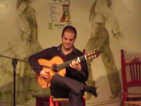 Alberto Lpez, tocando por Sole (Sabicas)