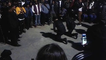 Alpha Phi Alpha -Beta Rho chapter  Spring 16  Probate