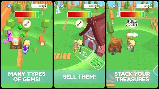 Treasure Hunt Mobile Video Gameplay Android Apk screenshot 3