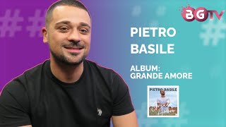 PIETRO BASILE: Grande Amore. Der Talk zum Album & das Release Konzert bei uns | 2023 | Bubble Gum TV