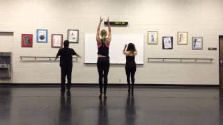 TCC Modern: The Carving Ravens, "Night Time"