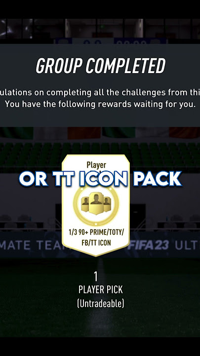 How to skip packs on the fifa companion app 😱 ! #fifa23 #fifa