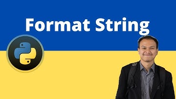 12. [Tutorial Python untuk pemula] String print format
