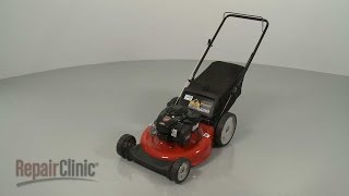 MTD Lawn Mower Disassembly – Lawn Mower Repair Help