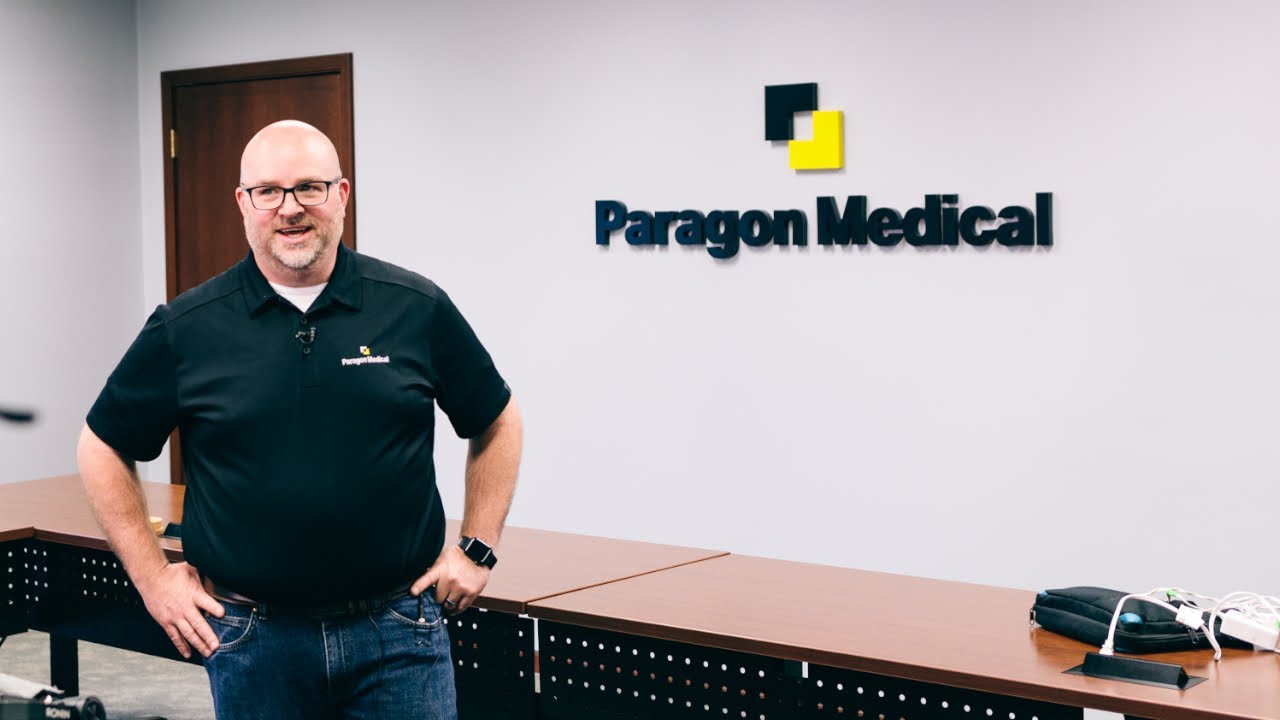 Paragon Medical Doubles Capacity with No Additional Machines YouTube