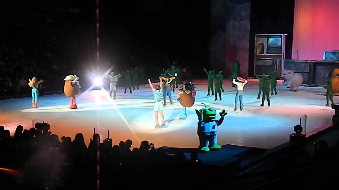 toy story 3 ice