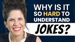 How to understand jokes in English
