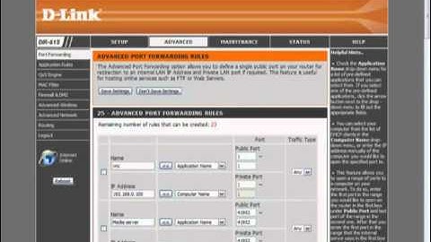 Compilation of D-Link DIR-615 setup videos