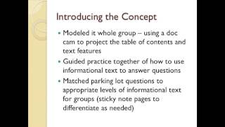 Encouraging Students' Questions