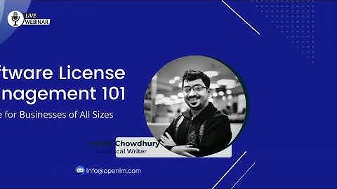 Software License Management 101  A Guide for Businesses of All Sizes