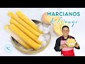 Deliciosos MARCIANOS DE MANGO - receta fácil / Cositaz Ricaz