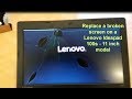 Lenovo 100S 11 inch Screen Replacement -