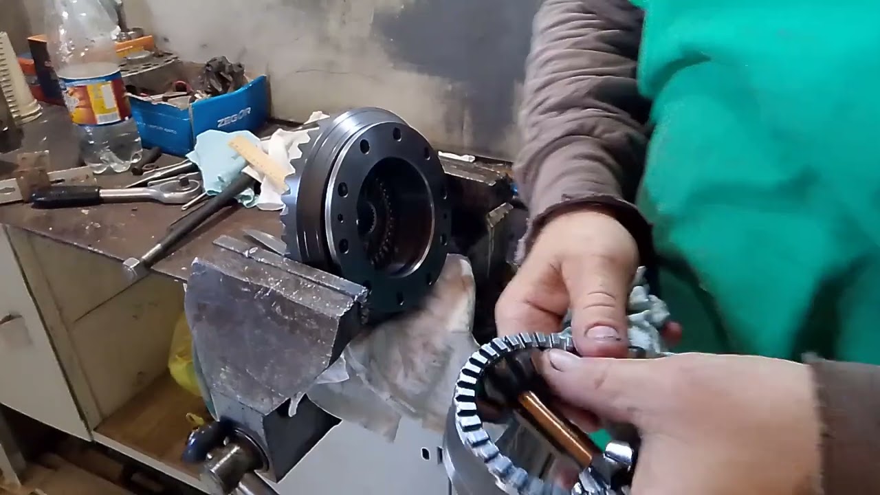 Детали редуктора Сузуки гранд Витара 2002 года в отличном состоянии ... 3