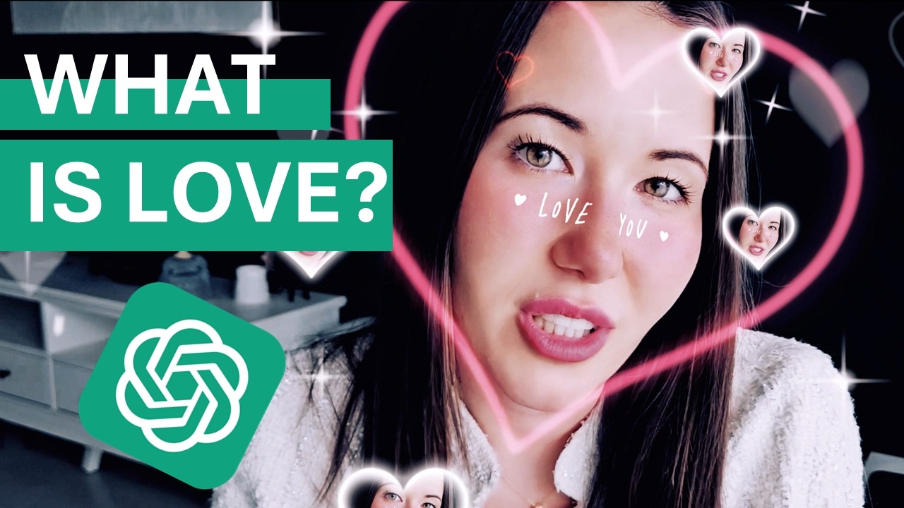 What is Love? I asked ChatGPT