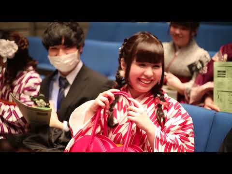 ビーエフ　H29年度卒業式 movie 「朝 」