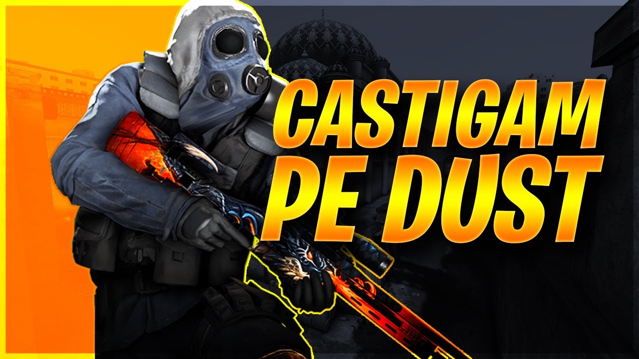 CSGO Wingman - Castigam usor pe Dust ! - YouTube