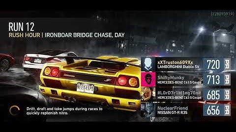 Need for Speed No Limits: Devil’s Run (Starring Lamborghini Diablo SV): Winning the Diablo!!