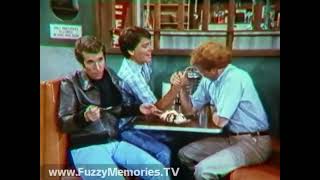 Happy Days - Field Communications promo tape segment - 10-30-1980