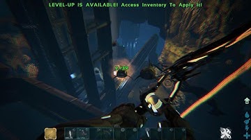 Tek bow op? Underwater?  (max bow)