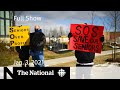 CBC News: The National | Ontario long-term care homes in crisis | Jan. 3, 2021