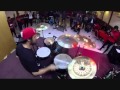 Eno Netral Vs Ikmal Tobing (Drum Compilation)