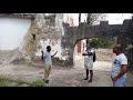 BagaMoyo Slave Fort Tour BagaMoyo Slave Fort Tour