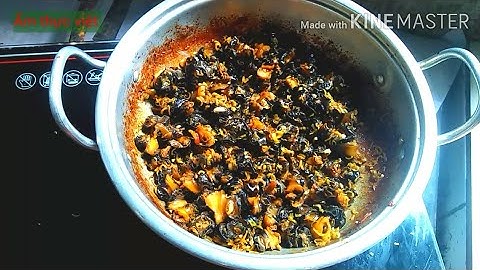 Cách làm món Ốc Bươu xào sả ớt thơm ngon by Ẩm thực Việt