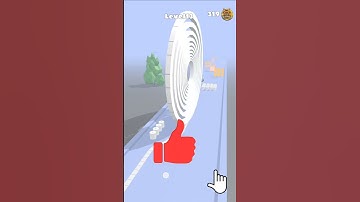 ROLLY PAPER 3D🧻🥏- Android Gameplay | Toilet Paper Line🧻🚽 | 3D Rolling😎 | New Skins🎭 | RP-12.