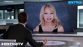 Pamela Anderson On Her ‘No Regrets’ Life, Plus: How Fans Can Meet Her Virtually Pamela Anderson On Her ‘No Regrets’ Life, Plus: How Fans Can Meet Her Virtually
