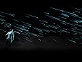 Unreal Engine Meteor Shower Particle Effect with Niagara