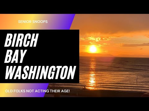 Video: Birch Bay Washington Trip Planner