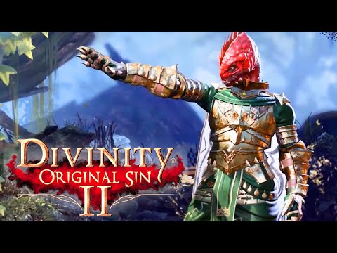 Video: Console Divinity: Original Sin Krijgt Een Releasedatum