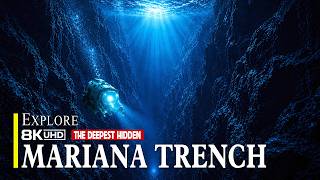 MARIANA TRENCH | JOURNEY TO THE DEEPEST PLACE ON EARTH | 4K DOCUMENTARY