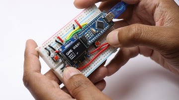 How to make arduino joystick game | Easy arduino game console | SK CONNECT