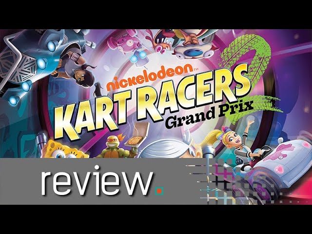 NICKELODEON KART RACERS 3: SLIME SPEEDWAY Review: Slime Me Up! — GameTyrant