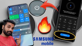 All Samsung Mobile ! How To Set Mac Control Center  Change anotification panel/Bar ! Customization