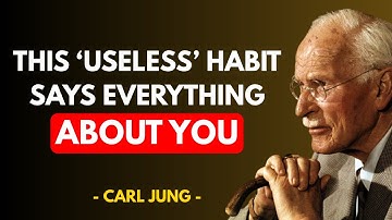 The “Useless” Habit That Reveals Your True Personality - Jung Was Shocked When He Discovered It