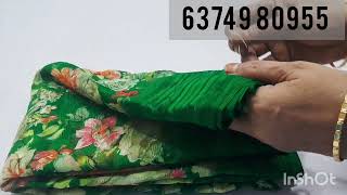 05/26/22) LEESA SOFT POONAM SAREE COLLECTIONS 🌺🌺💐💐👌🏻👌🏻 screenshot 4