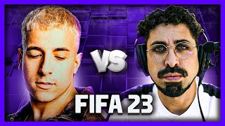 Ele levou cartão vermelho aos 8 minutos... - MOVE MIND VS FERNANDO DANIEL | FIFA 23