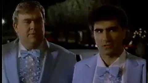 Armed And Dangerous (1986) TV Spot - John Candy