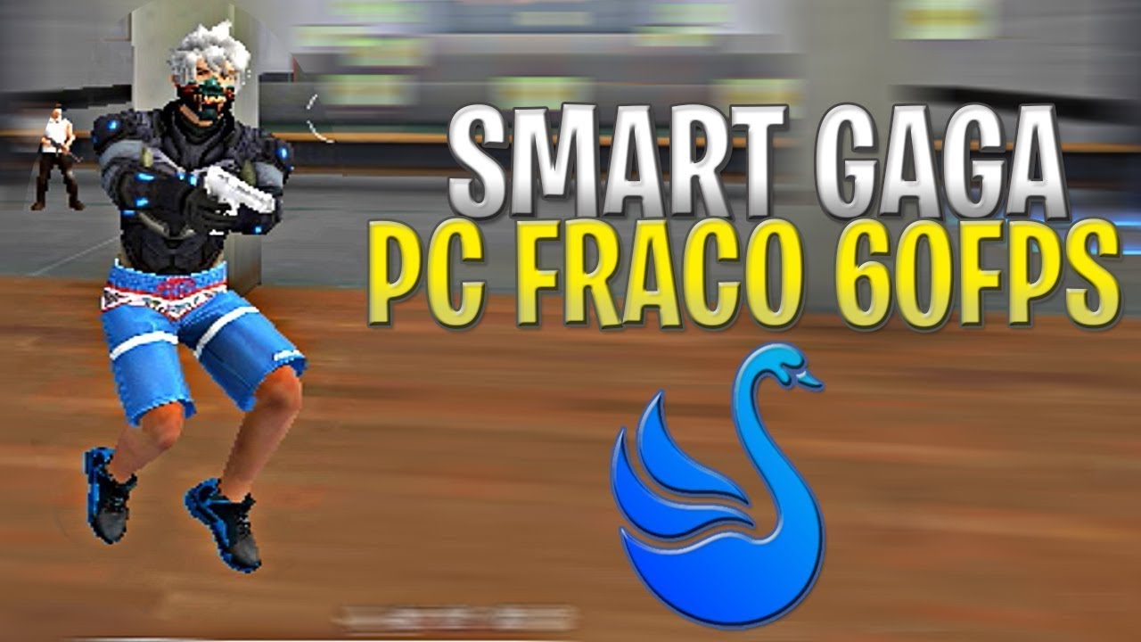 LIVE ON! BROTA OTIMIZEI PC FF PC FRACO 4V4 YouTube