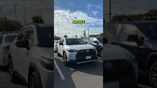 Did you know Toyota has THIS many hybrids in their lineup?! ⚡️🚗