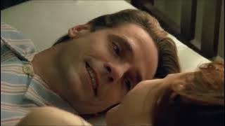 Dominique Swain & Jeremy Irons kissing scene #3 (Lolita)