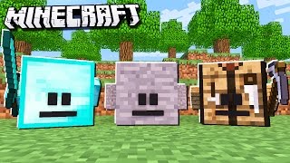 What If Minecraft BLOCKS were ALIVE!