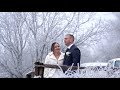 Gréta és Endre esküvői film | Nagyvillám étterem