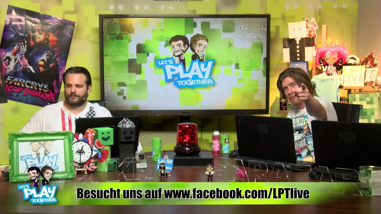 Let's Play Together (Gewinnspiel, Girls Secrets) 45-2/3