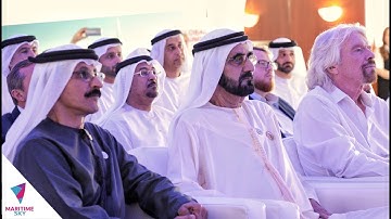 Hyperloop One Global |Virgin & DP World